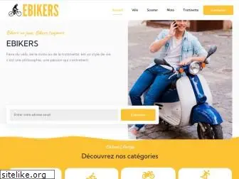 ebikers.fr