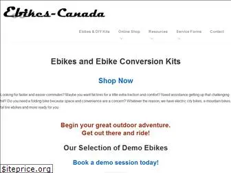 ebikes-canada.com
