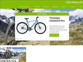 ebikes.de