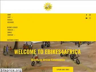 ebikes4africa.org