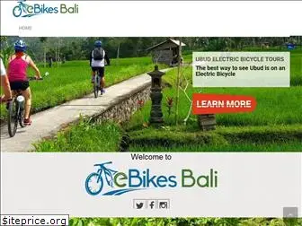 ebikesbali.com