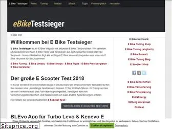 ebiketestsieger.com