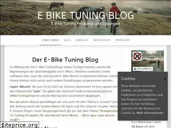 ebiketuningblog.com