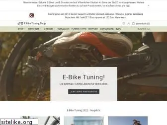 ebiketuningshop.com