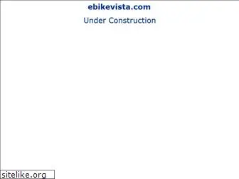 ebikevista.com