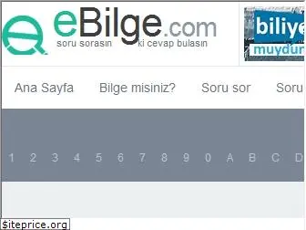 ebilge.com