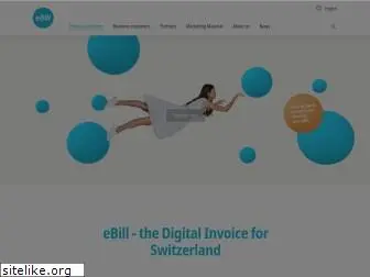 ebill.ch