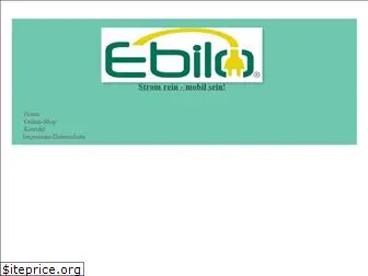 ebilo.de