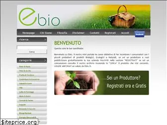 ebio.it