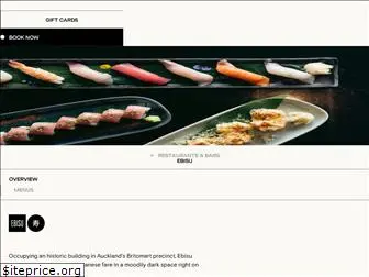 ebisu.co.nz