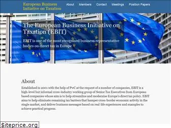 ebit-businesstax.com