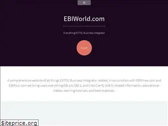 ebiworld.com