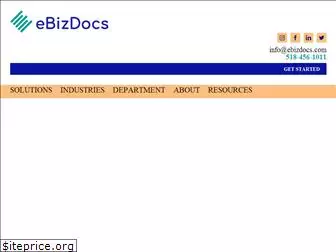 ebizdocs.com