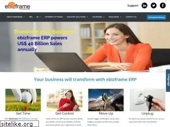 ebizframe.com