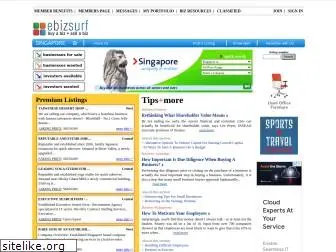 ebizsurf.com.sg