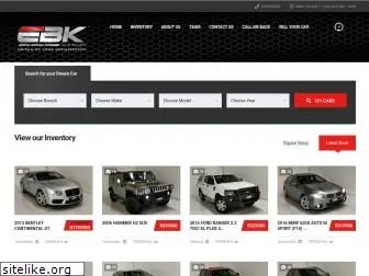 ebkautodealers.co.za