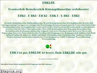 ebki.de