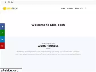 ebla-tech.com