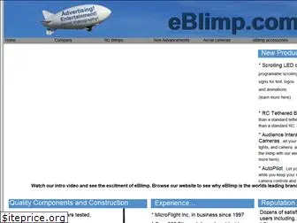 eblimp.com