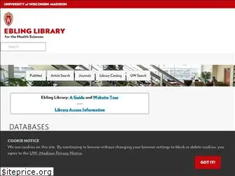 ebling.library.wisc.edu