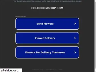 eblossomshop.com