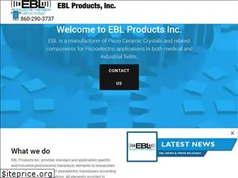 eblproducts.com