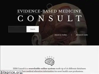 ebmconsult.com