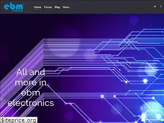 ebmelectronics.com