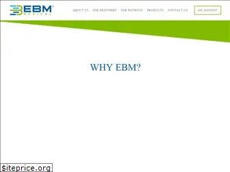 ebmmedical.com