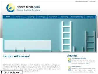 ebner-team.com