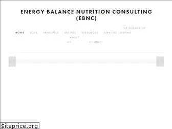 ebnutritionconsulting.com