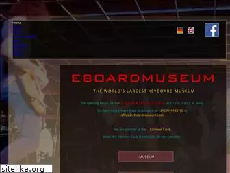 eboardmuseum.com