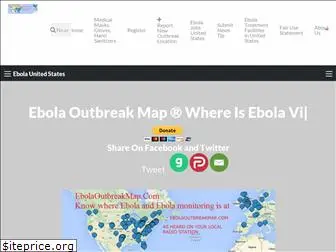 ebolaoutbreakmap.com