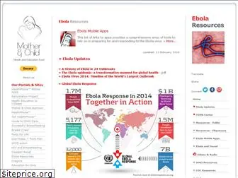 ebolaresources.org