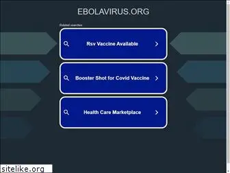 ebolavirus.org