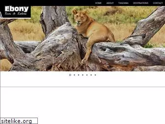 ebony-safaris.com
