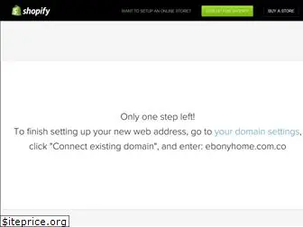 ebonyhome.com.co