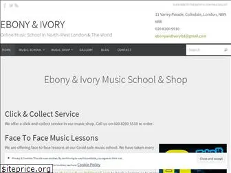 ebonyivory.co.uk