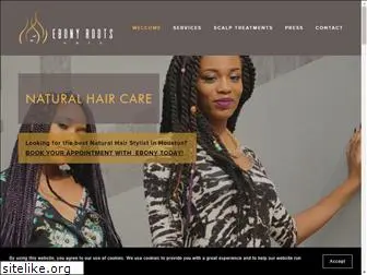 ebonyrootshair.com