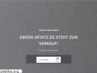 ebook-device.de
