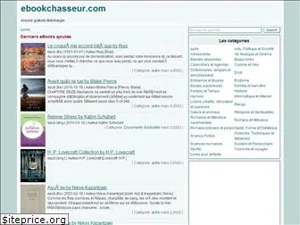 ebookchasseur.com