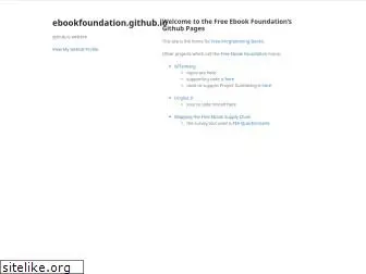 ebookfoundation.github.io