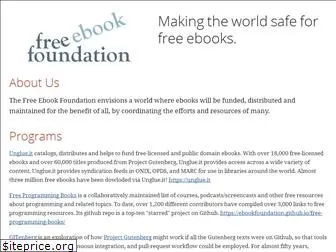 ebookfoundation.org