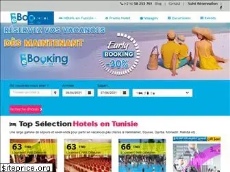 ebooking.tn