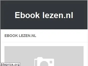 ebooklezen.nl