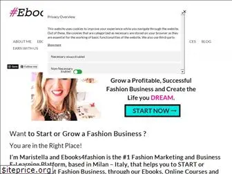 ebooks4fashion.com