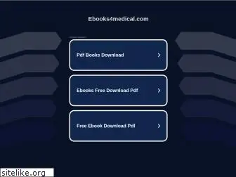 ebooks4medical.com