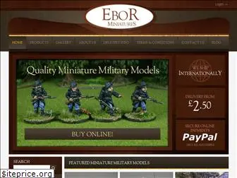 eborminiatures.com