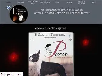 ebostonterriers.com