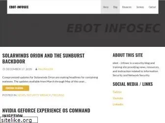 ebot-infosec.com